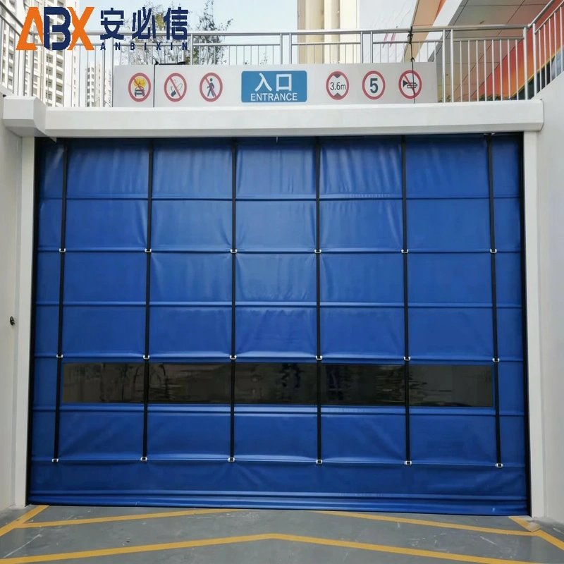 张家口背带堆积门