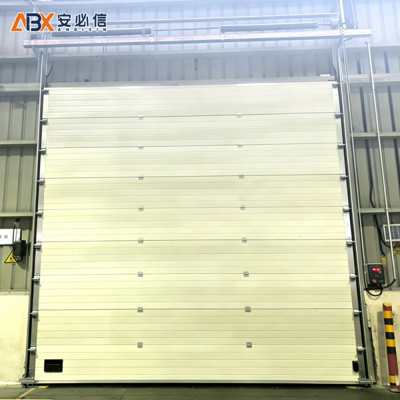 张家口垂直滑升门