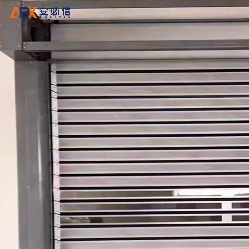 张家口厂房高速门